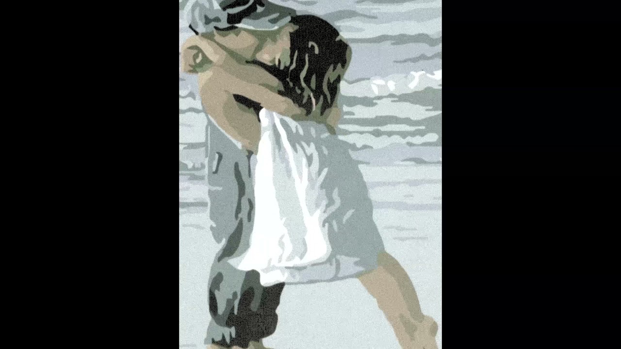 Αλεξάνδρα Ρίζου - Σταύρος Γιαβρής - Το φιλί