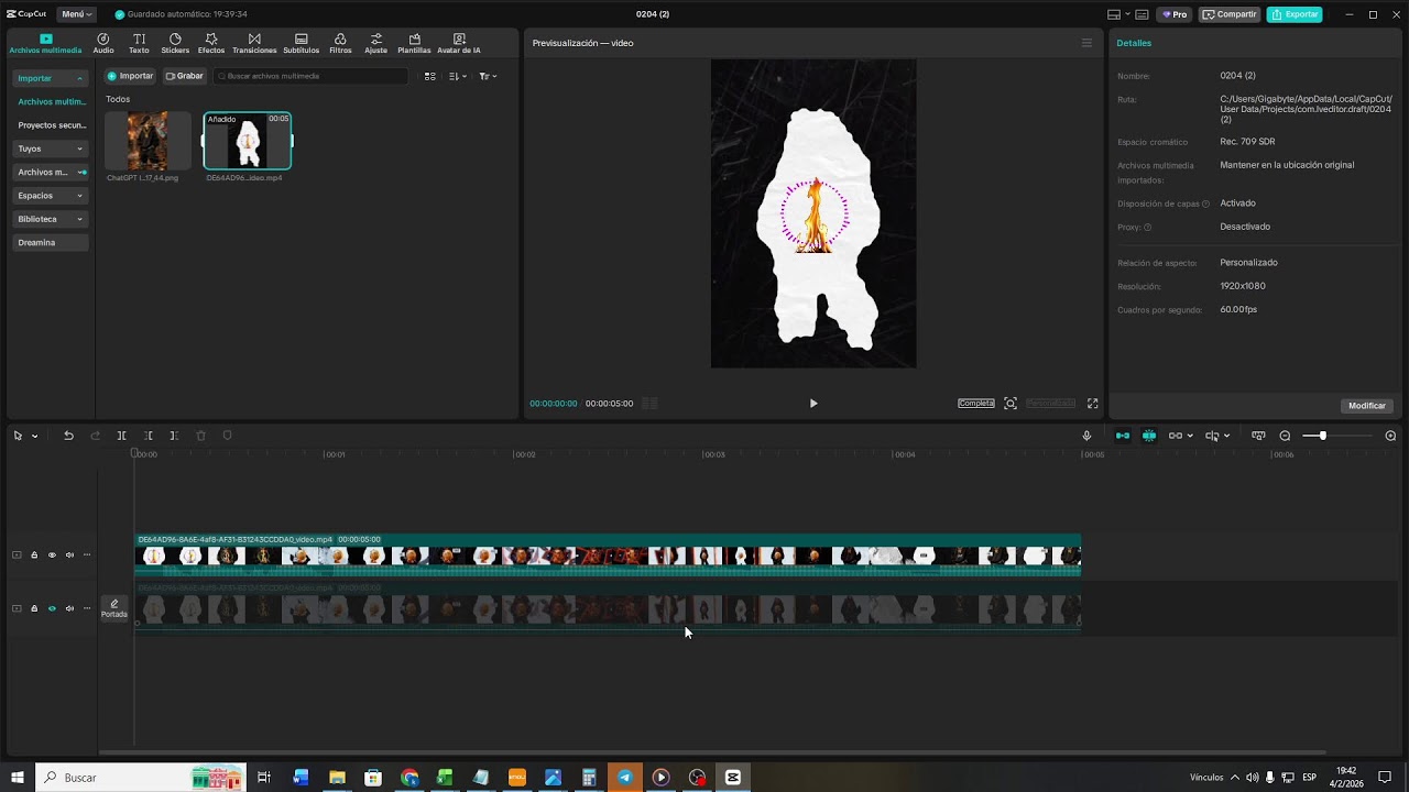 CapCut Pro GRATIS | Funciona HOY 4/2/2026 ✅