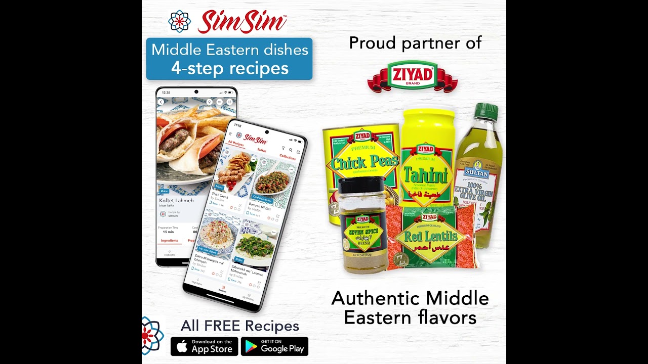 DELICIOUS, EASY & FREE. The BEST Middle Eastern Recipes. Koftet Lahmeh