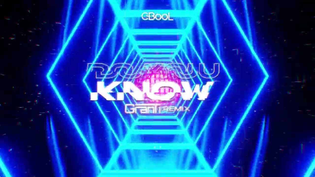 C-Bool - Do You Know ( GranTi REMIX 2025 )