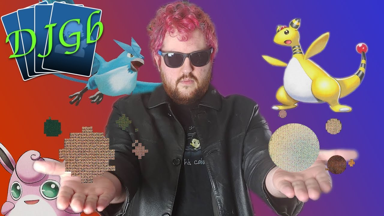 Pixel VS Smooth Cosmos Foil! Why Does It Matter? - Pok&eacute;mon TCG