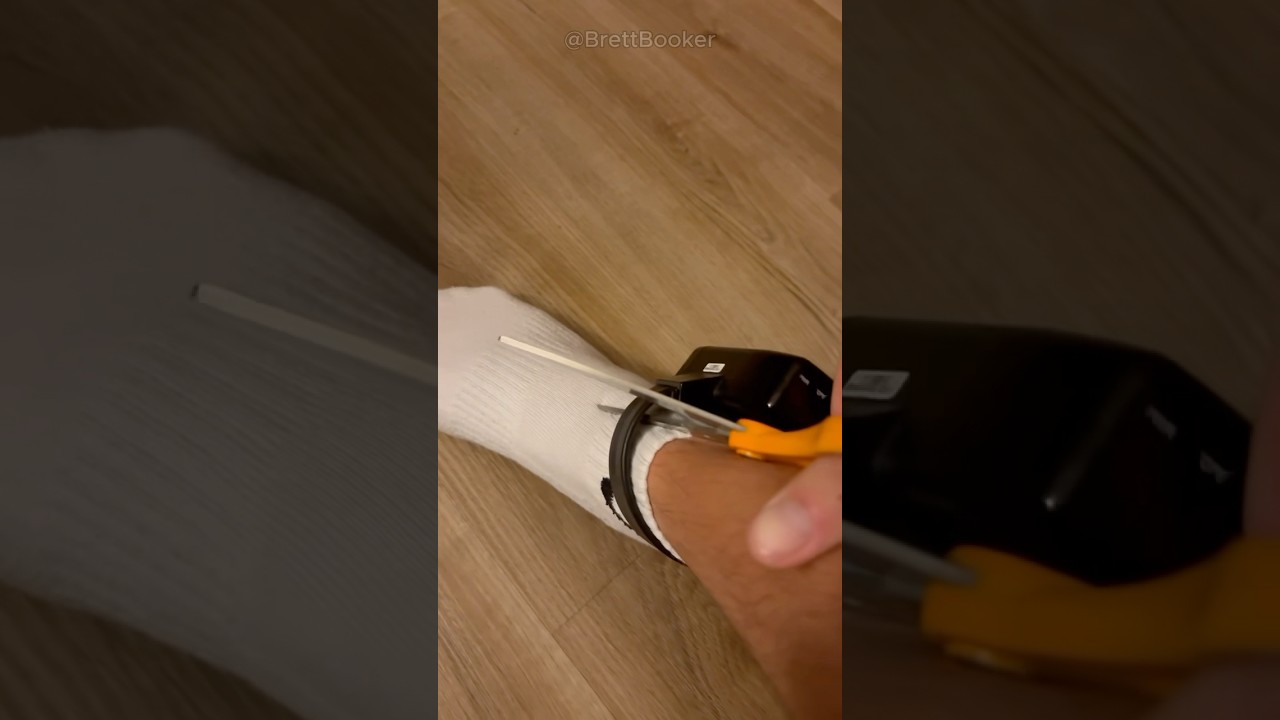 НИКОГДА НЕ ДЕЛАЙТЕ ЭТОГО, ЕСЛИ ВЫ НАХОДИТЕСЬ ПОД ДОМАШНИМ АРЕСТОМ! #преступление #тюрьма