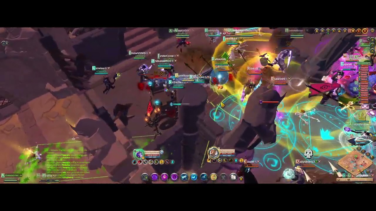 AFTERMATH CASTLE I 17-03-2026 I 08 UTC I LOCUS OFFENSIVE