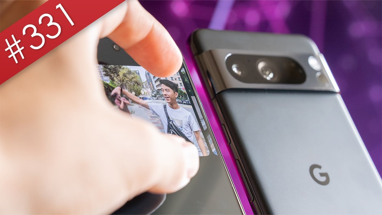 【阿哲】玩弄現實的魔術師 - Google Pixel 8 / 8 Pro 使用心得 [#331]