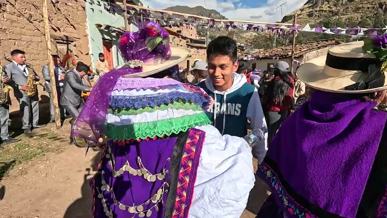 MAYORARCA 2025 /DANZA, COSTUMBRES Y TRADICIONES / HUAYNO