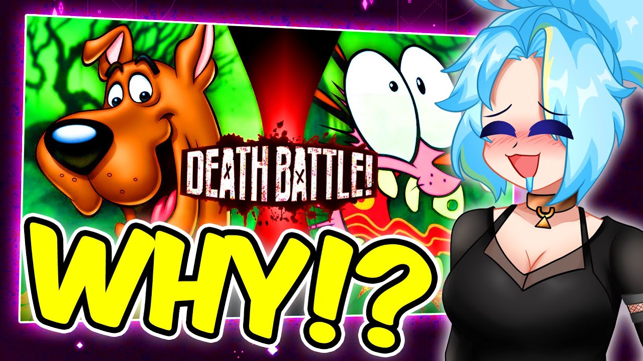 WHY?! | LuminusRed Reacts To 