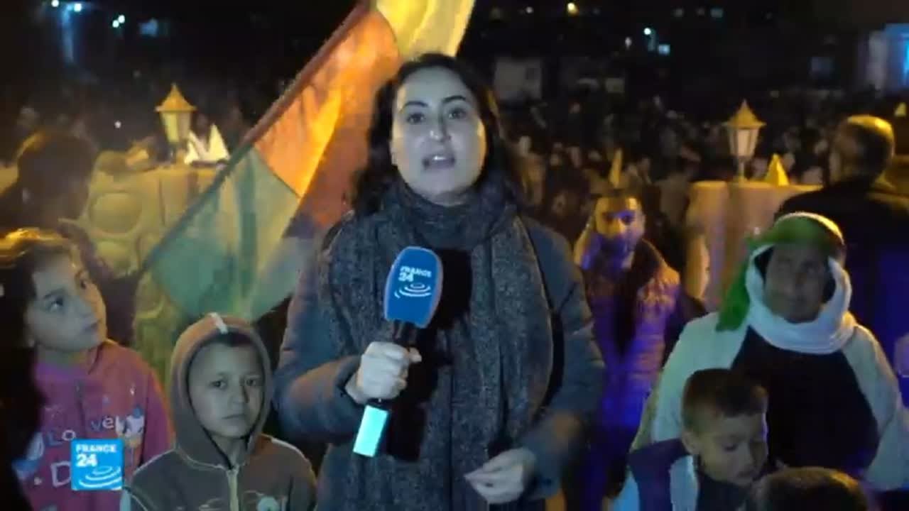 مسيرة شعبية نحو عفرين.. هل تصل إلى وجهتها؟