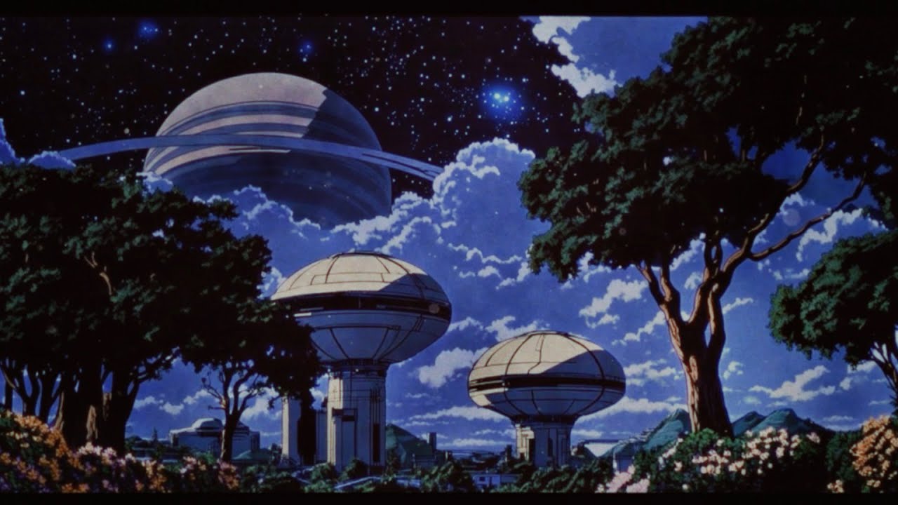 A Calm Place In The Future