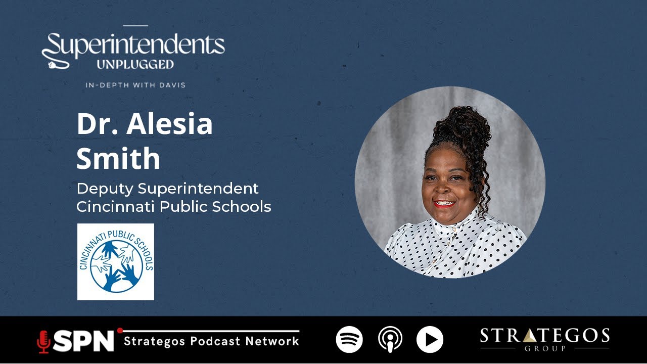 Turning the Tide: How Dr. Alesia Smith Drives Lasting Change in Schools