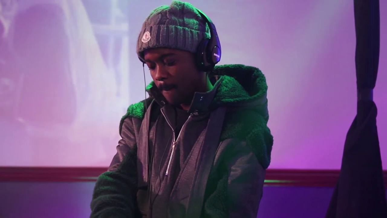 Uncle Party Time Live Set on South Paw | #GrooveStreet