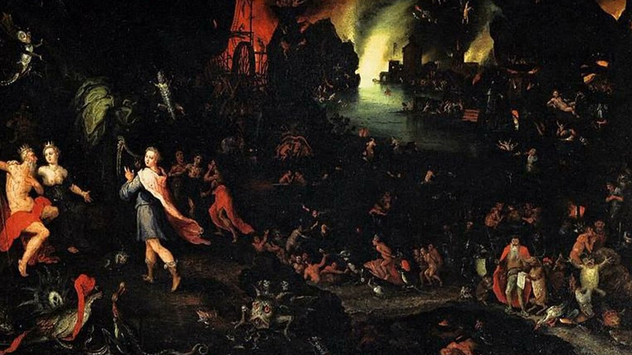 Claudio Monteverdi (1567-1643): L&acute;Orfeo (Favola in musica)