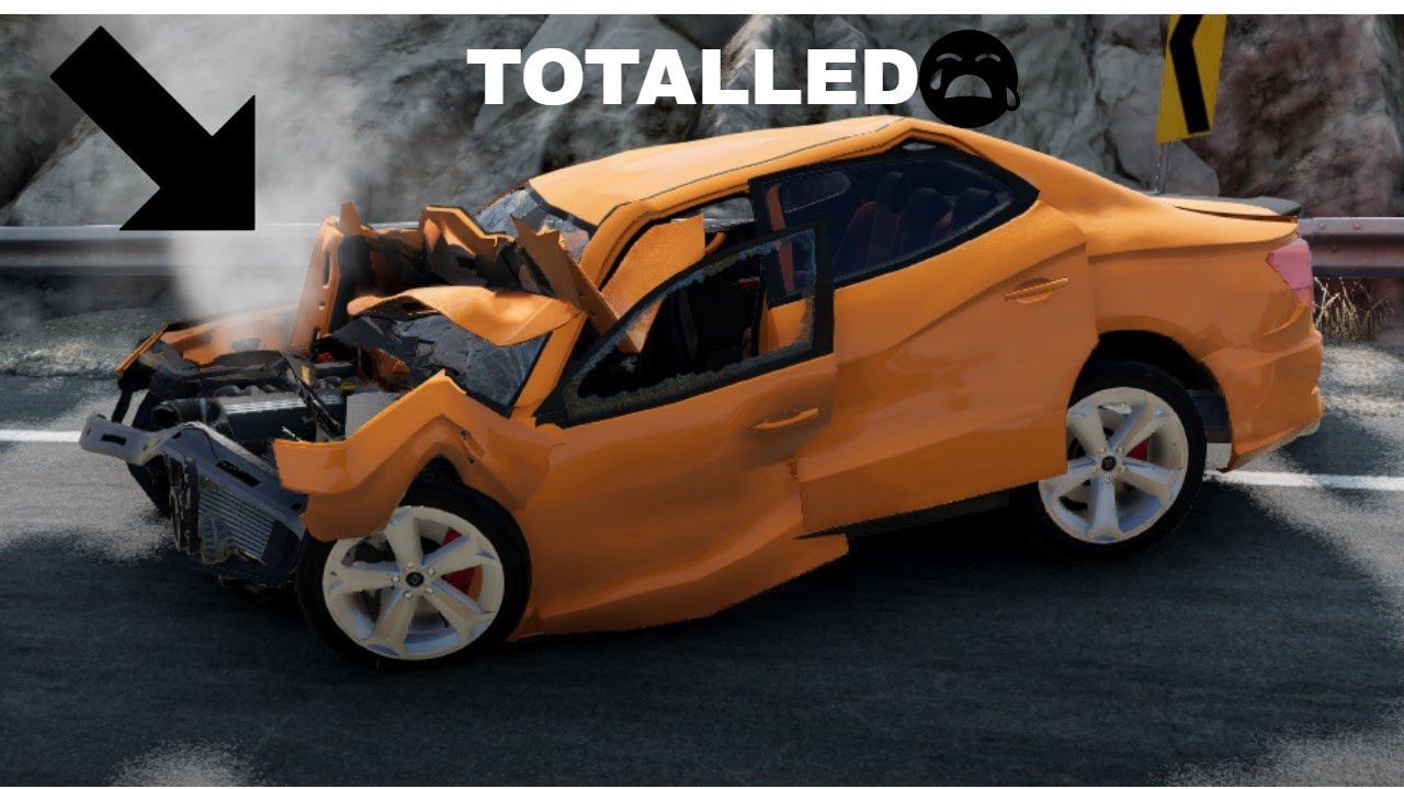 BEAMNG GAMEPLAY!