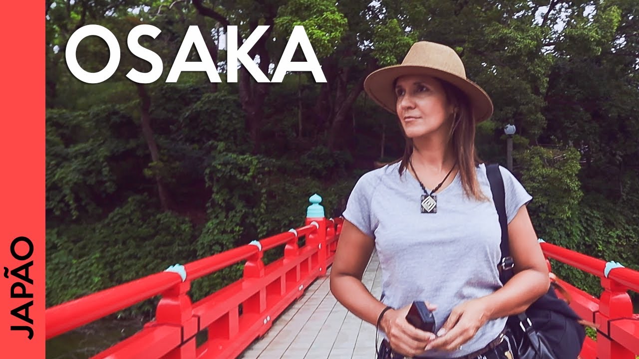Despedida do JAPÃO em Osaka