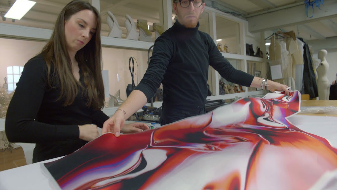 Sparking Creativity in Fashion | Adobe x Iris van Herpen | Adobe