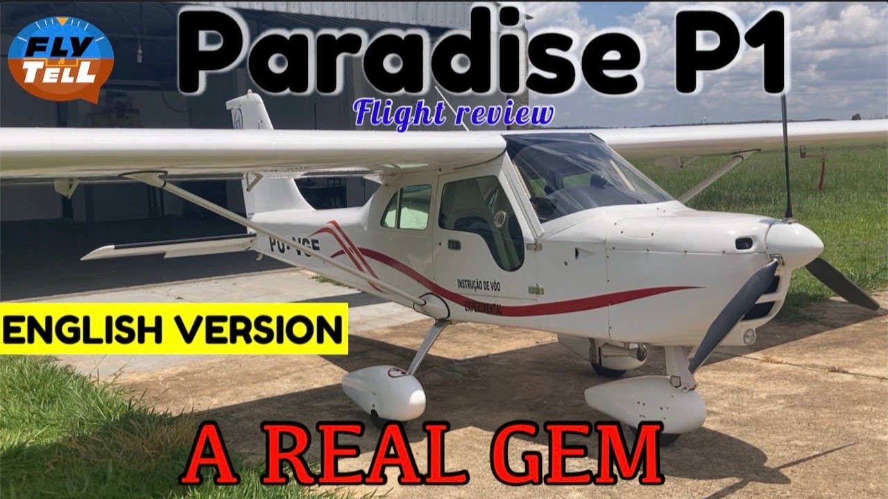 PARADISE P1 - A REAL GEM! - ENGLISH VERSION