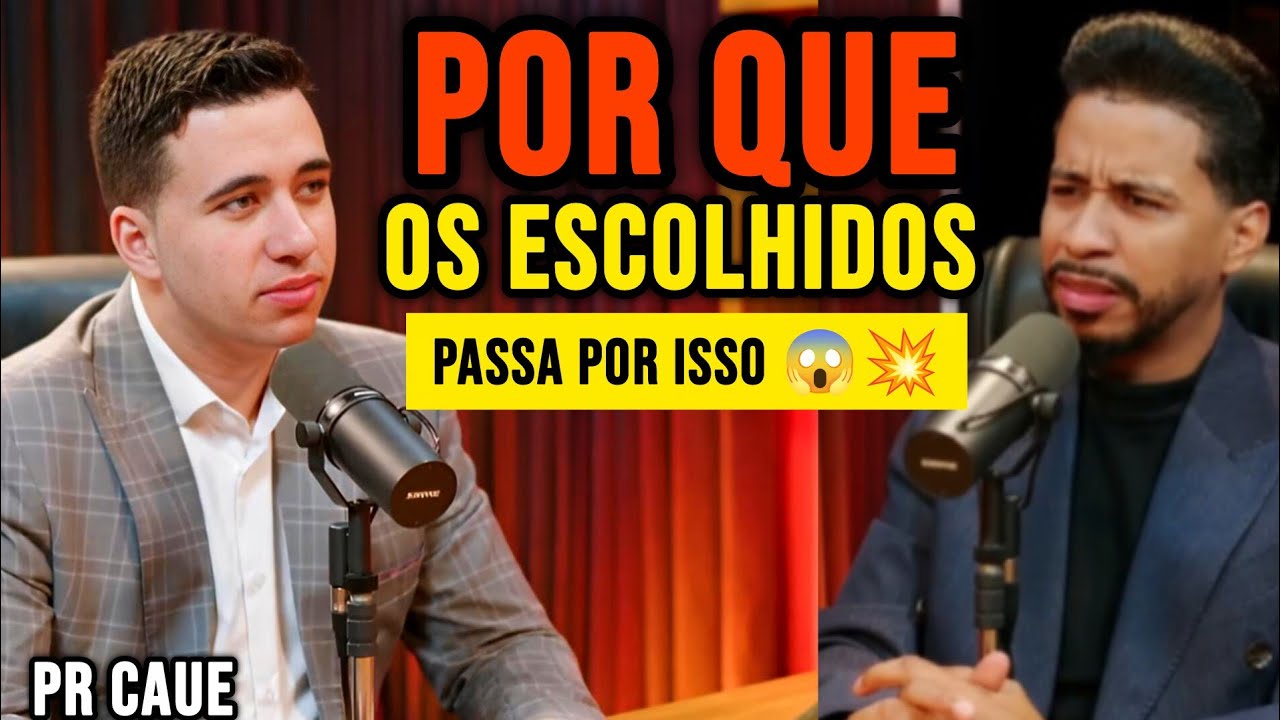 Por Que Muitos ‘Avivados’ Só Parecem Santos em Público