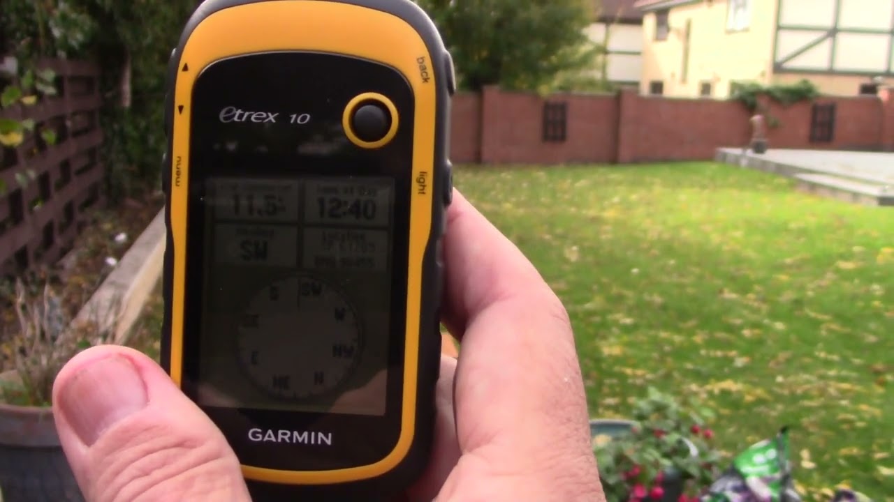 Garmin E Trex 10   Never been a better time to buy