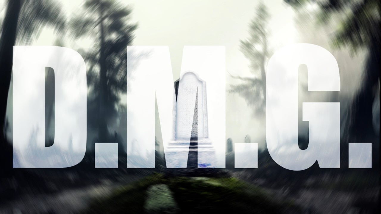 I, DISORDER - D.M.G. (Official Lyric Video)