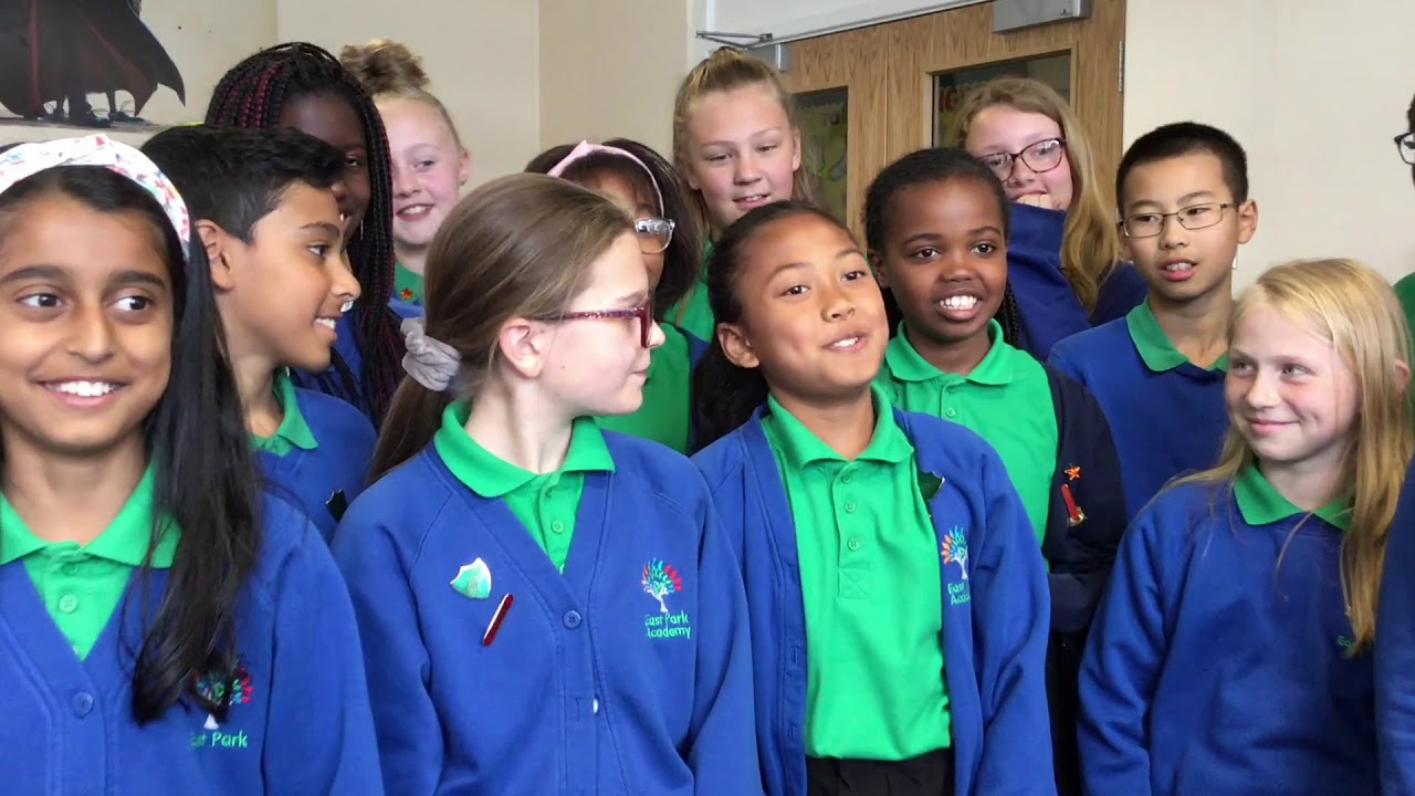 East Park Prefects