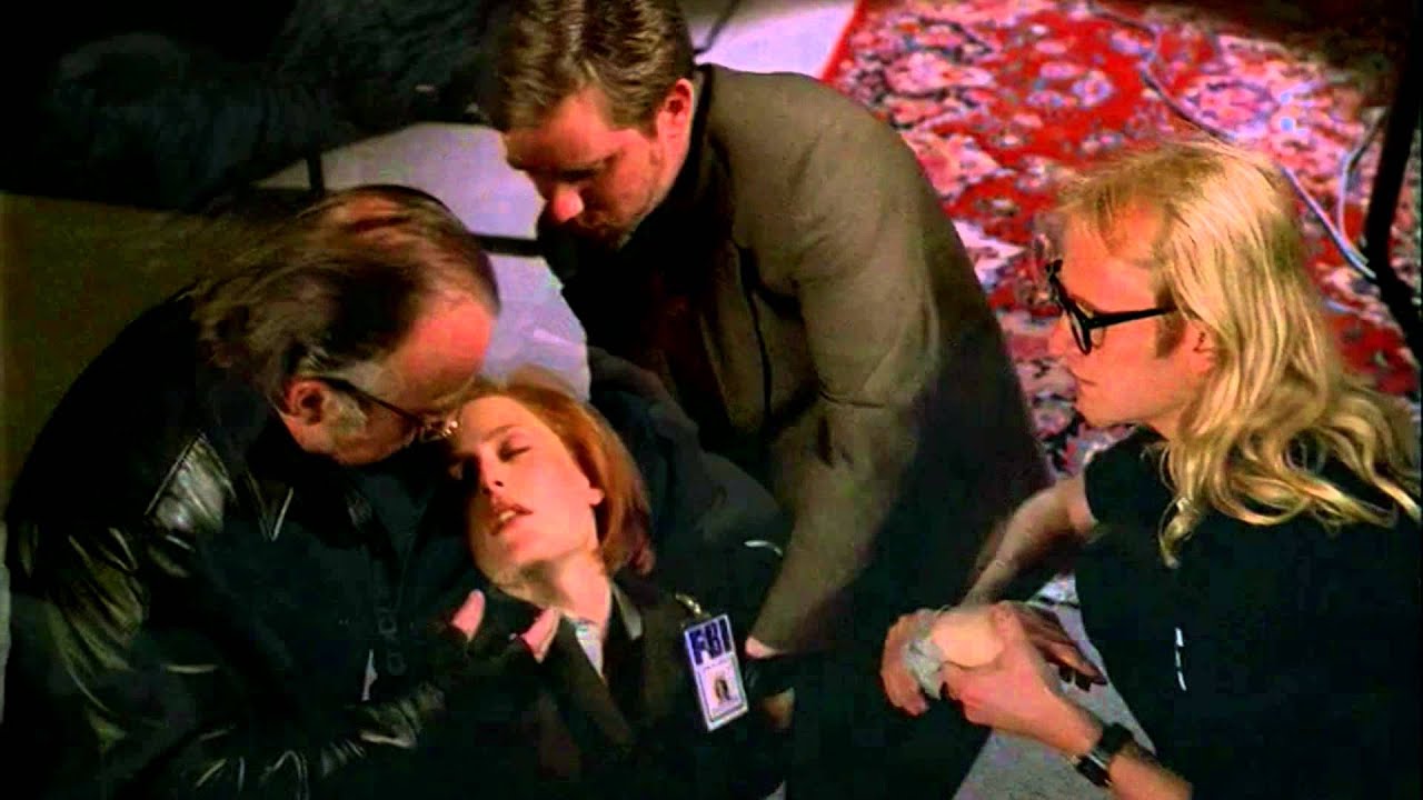 THE X FILES:  Requiem