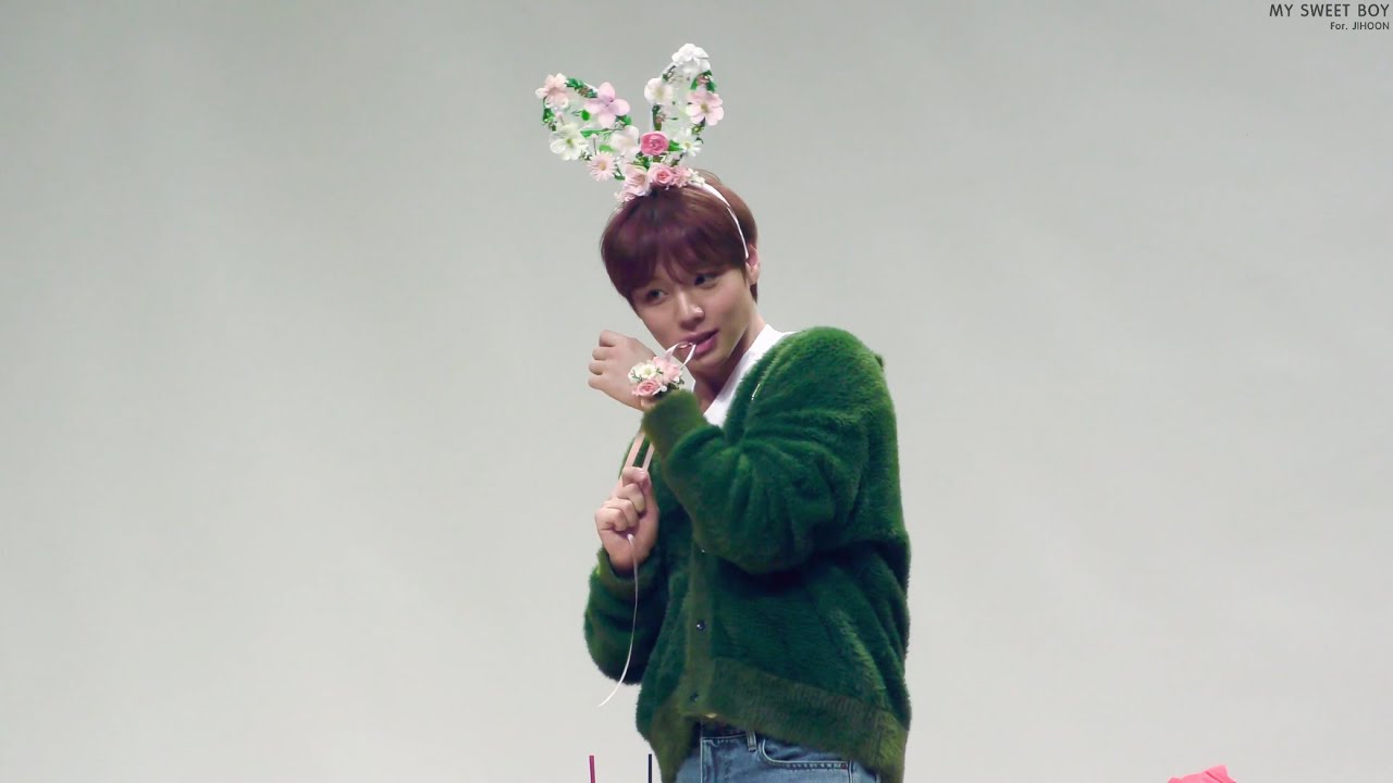 221210 디어마이뮤직 팬싸인회 Ending | 박지훈