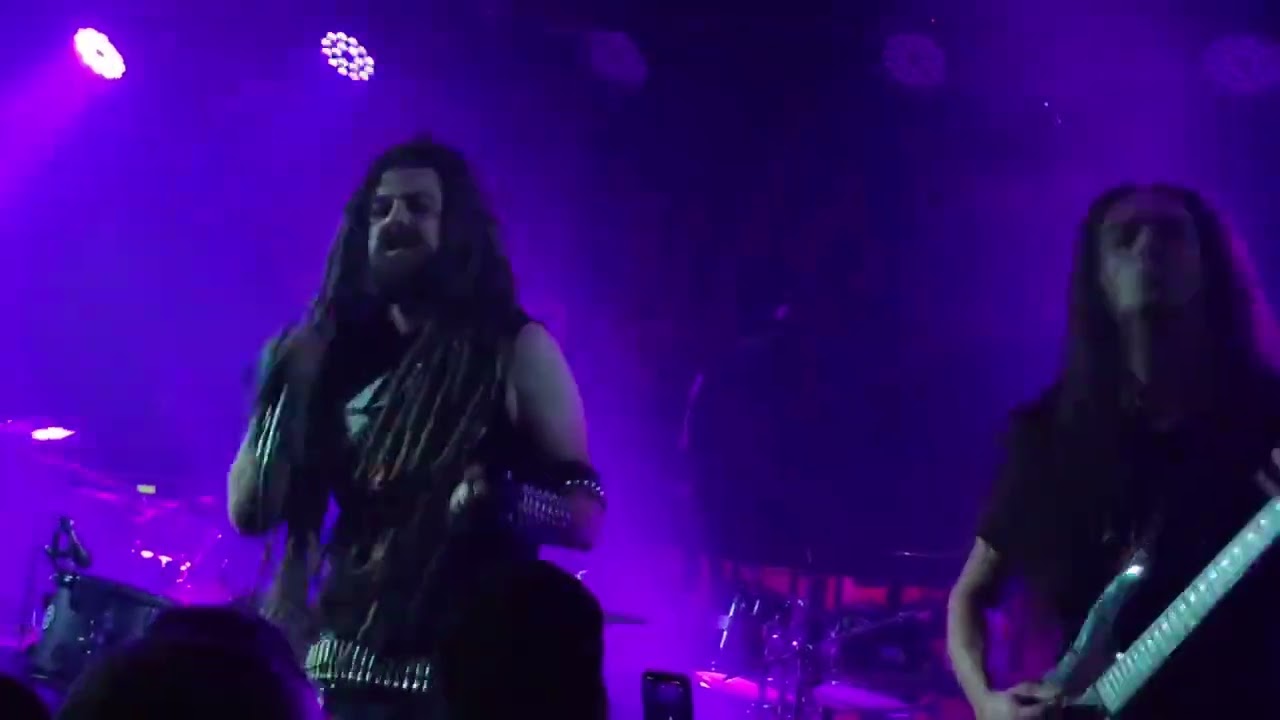 Wodos- crystal Lake (live at l’anti 2025)