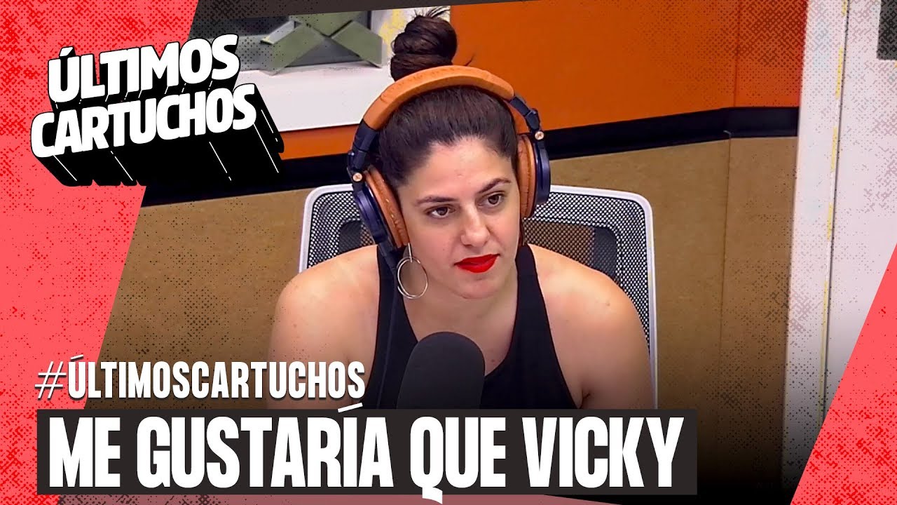 ME GUSTAR&Iacute;A QUE VICKY EP 11