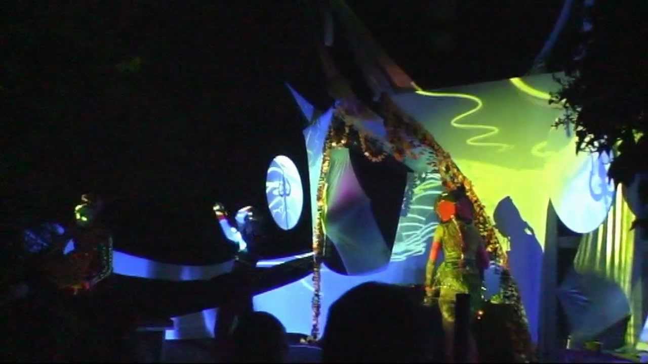 Проект Время 2012  part 1