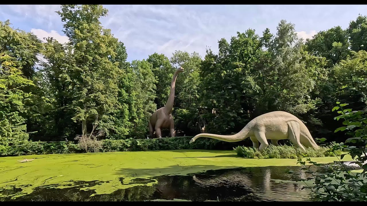 Saurierpark 4K