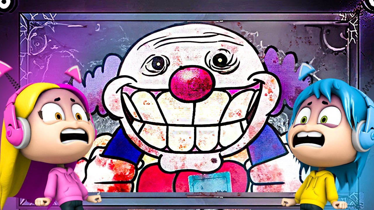 NUNCA MAIS QUERO ENCONTRAR ESSE PALHAÇO 🤡 *FINAL SECRETO* That's not my Neighbor ( Alec GO! )