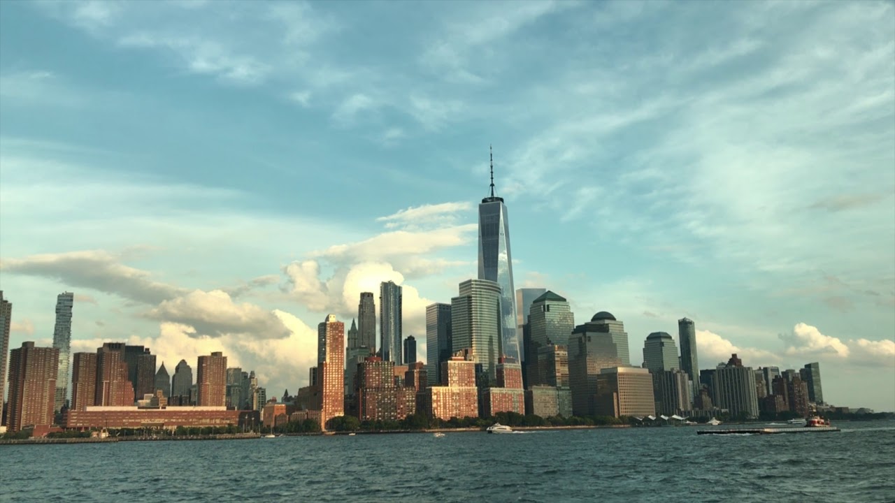New York Trip 4K 「Cinematic Travel Memory」