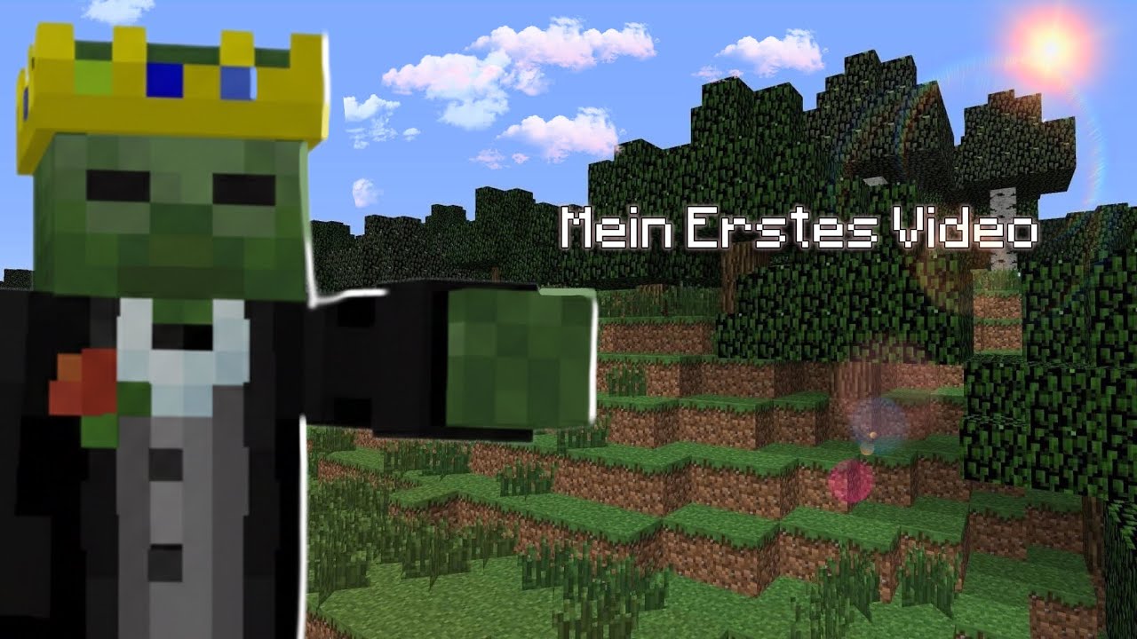 Mein Erstes Video 