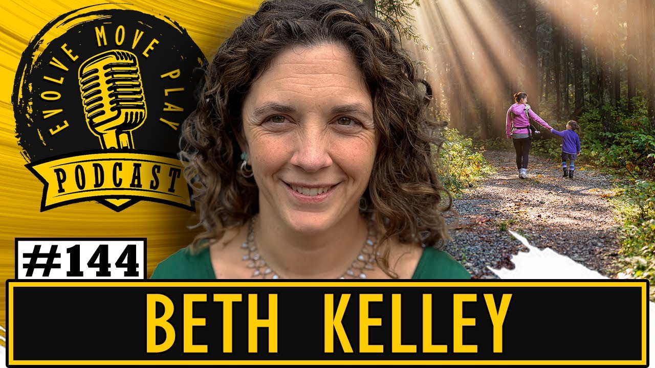 Play, Parenting and Culture with Beth Kelley