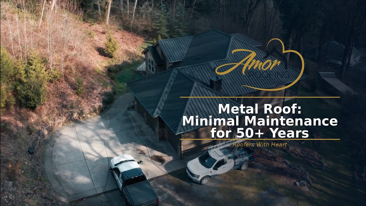 The Next Level of Curb Appeal: Why a Custom Metal Roof Is Worth Every Detail