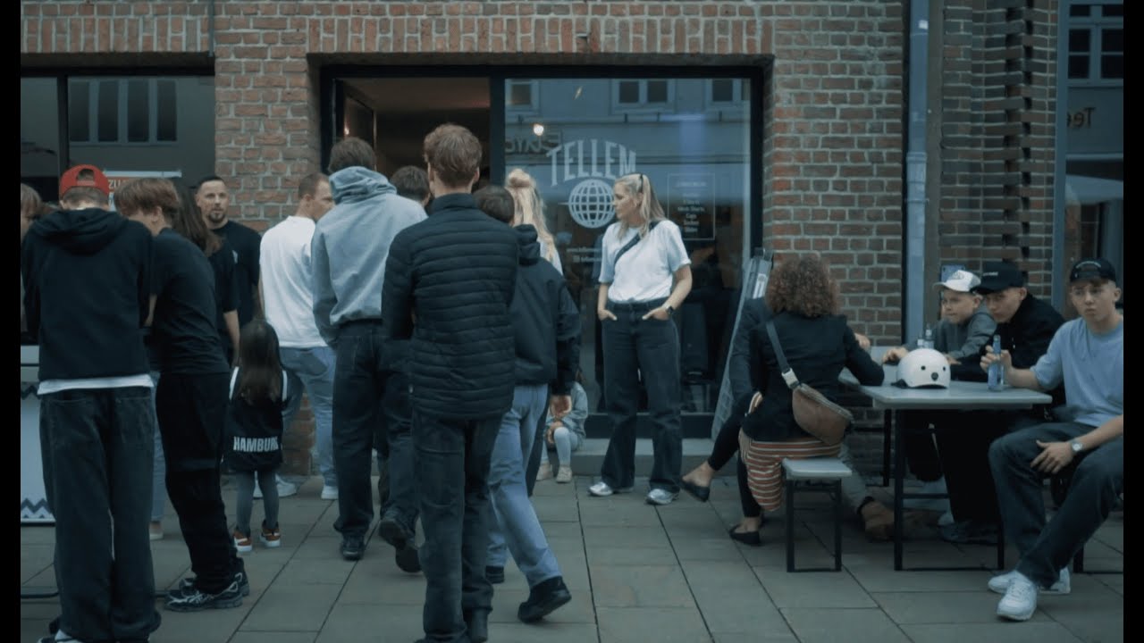 STORE ERÖFFNUNG IN LÜNEBURG BEI HAMBURG | The Tellem Journey | Folge 2