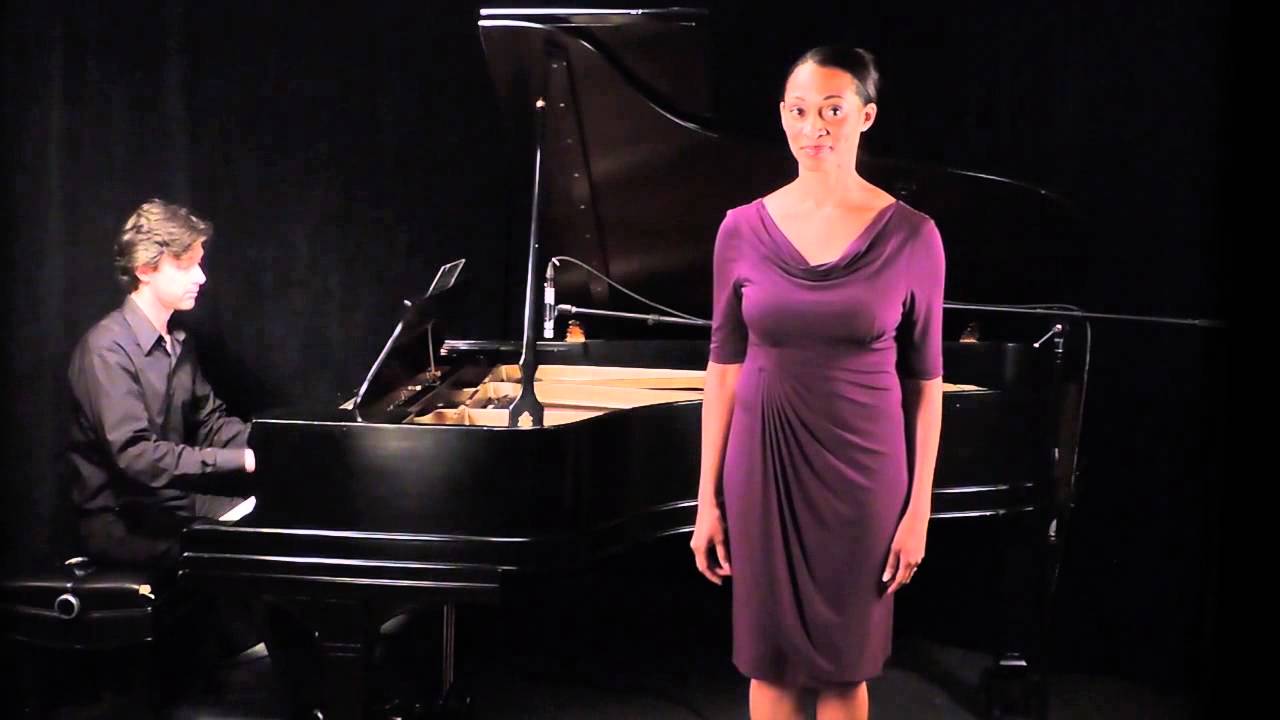 Esurientes implevit bonis - Magnificat (Bach) - Cheryse McLeod Lewis