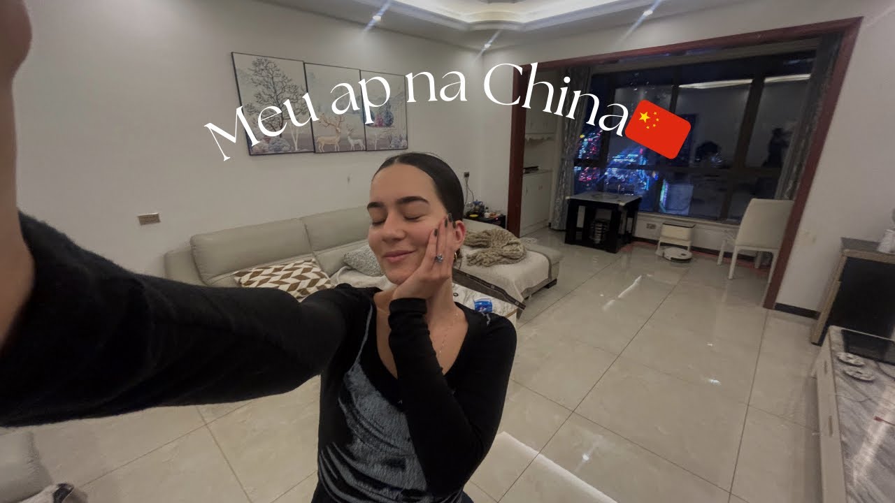 Экскурсия по моей новой квартире в Китае 🇨🇳🏠