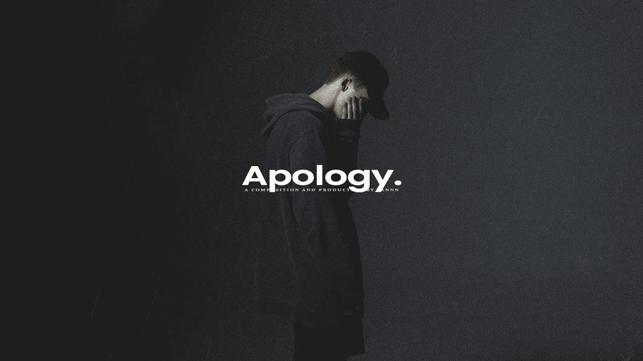 NF Type Beat With Hook - Apology
