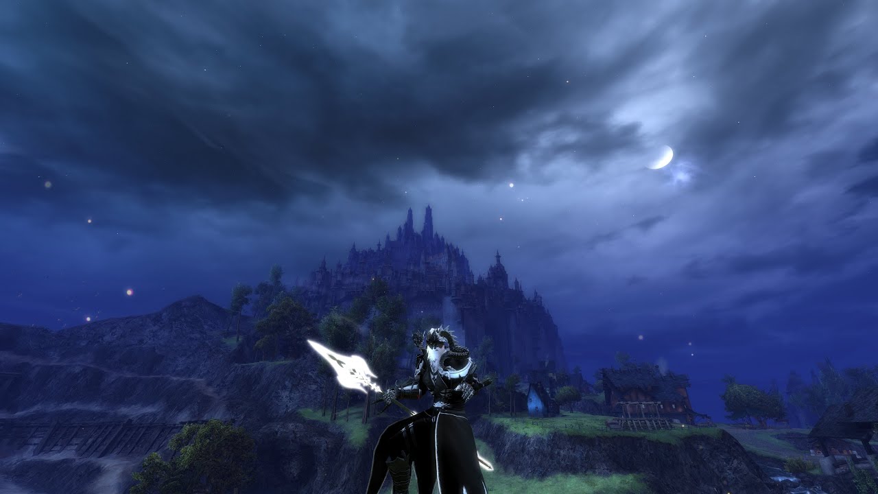 GW2 - Renegade WvW Roaming Adventures