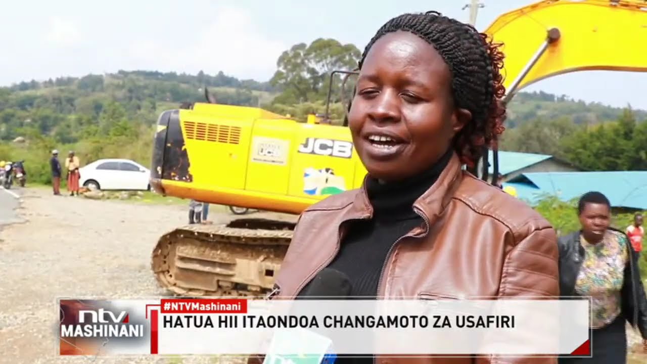 Kipkelion: Serikali yaanza kutekeleza mradi wa ujenzi wa barabara ya Kaptenet kuelekea Kichawir