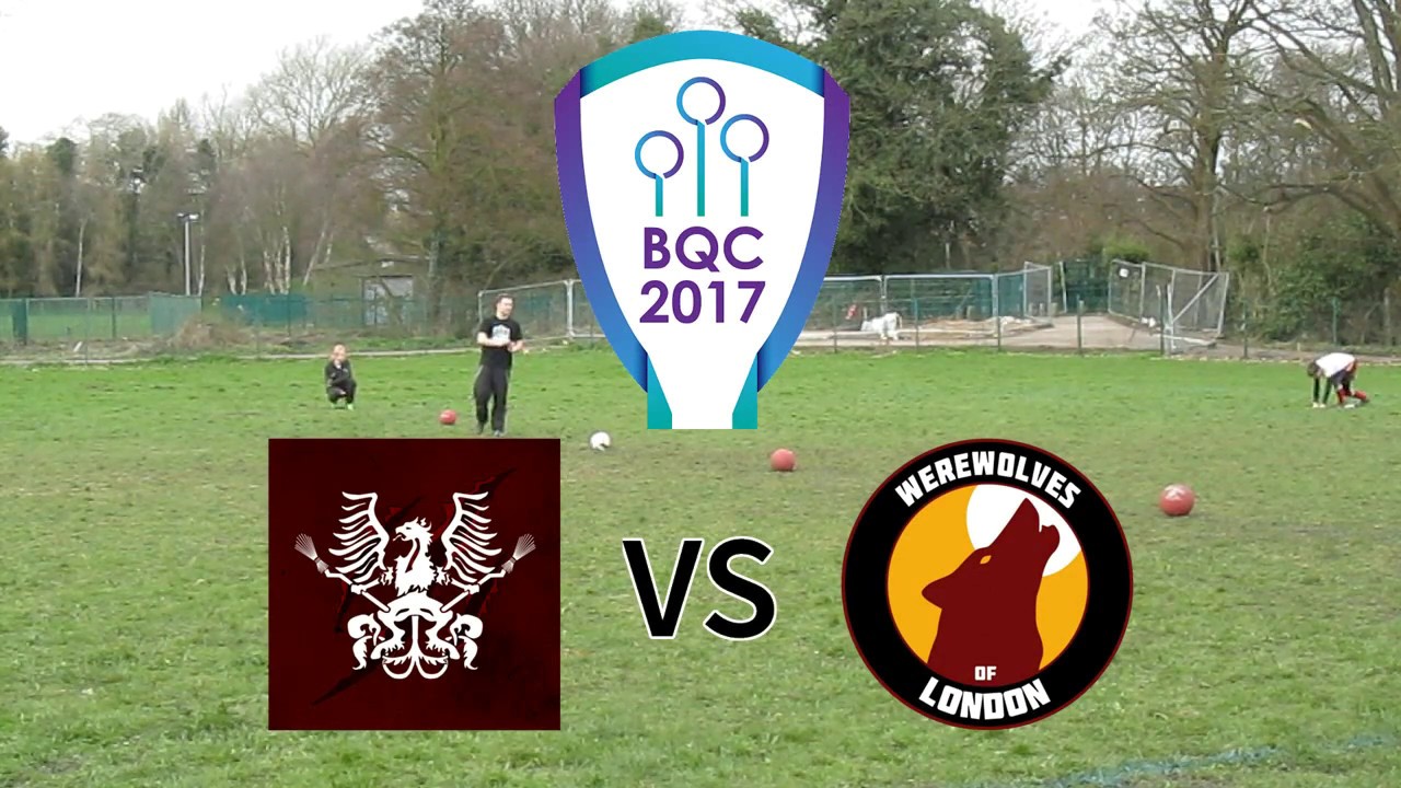 BQC 2017: Holyrood Hippogriffs Firsts VS Werewolves of London