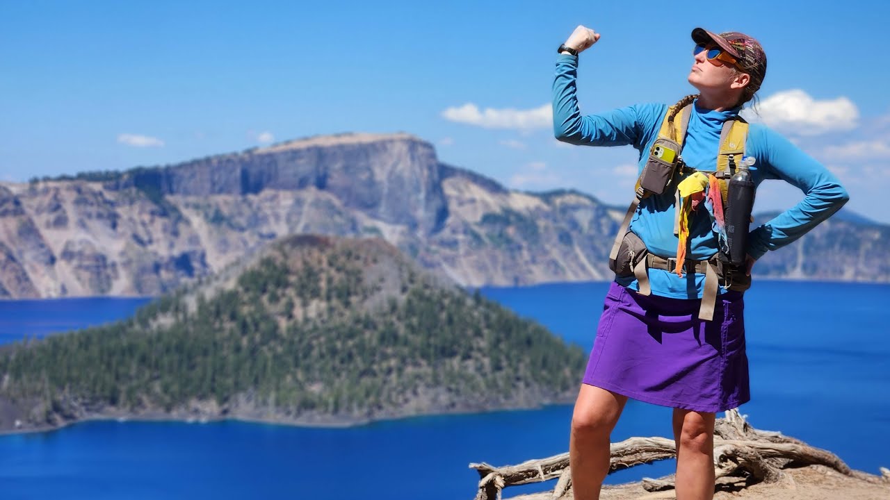 PCT Bonus Miles: Crater Lake to Shelter Cove