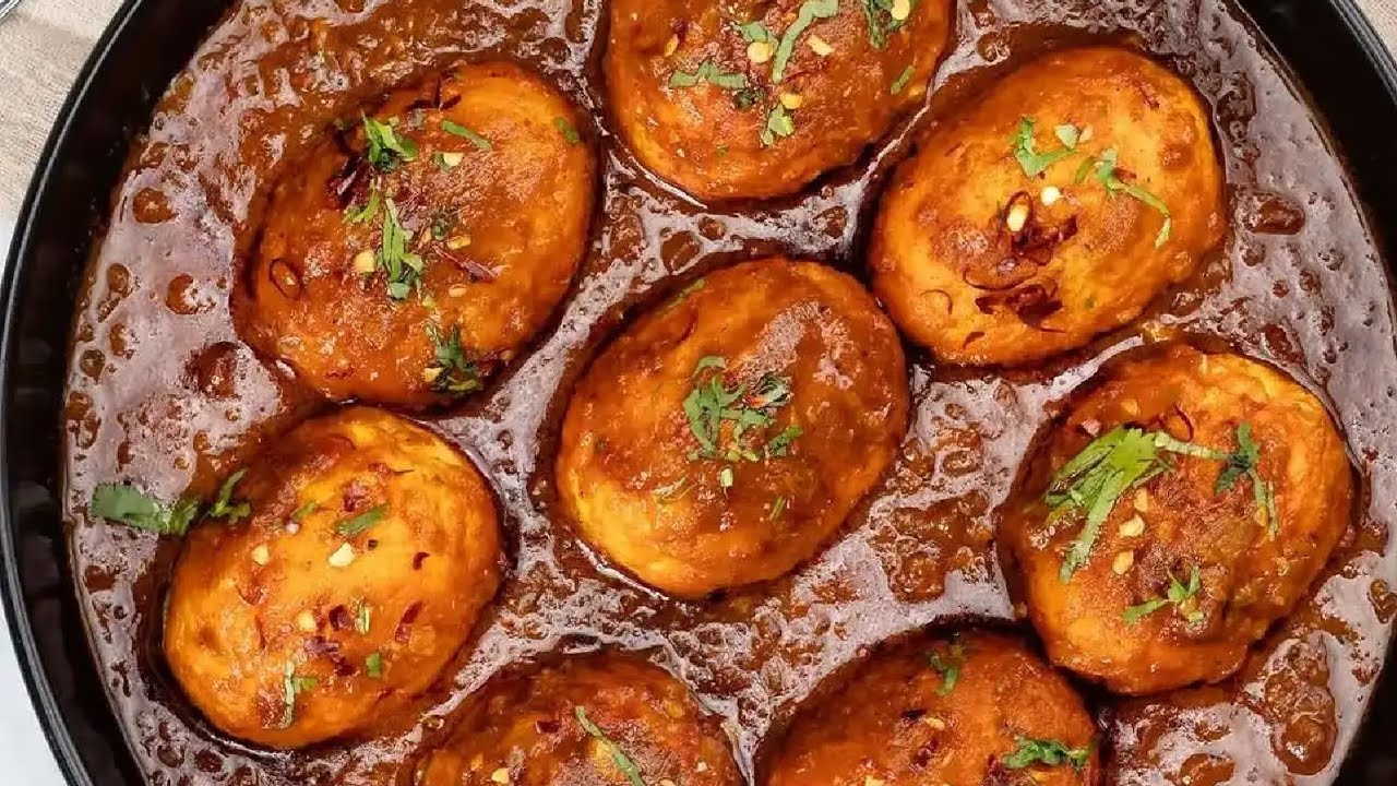 अंडा मूंगफली (Egg Peanut recipe 😋#youtubevideo #viralvideo  #egg #indianmasalakitchen #foodie 