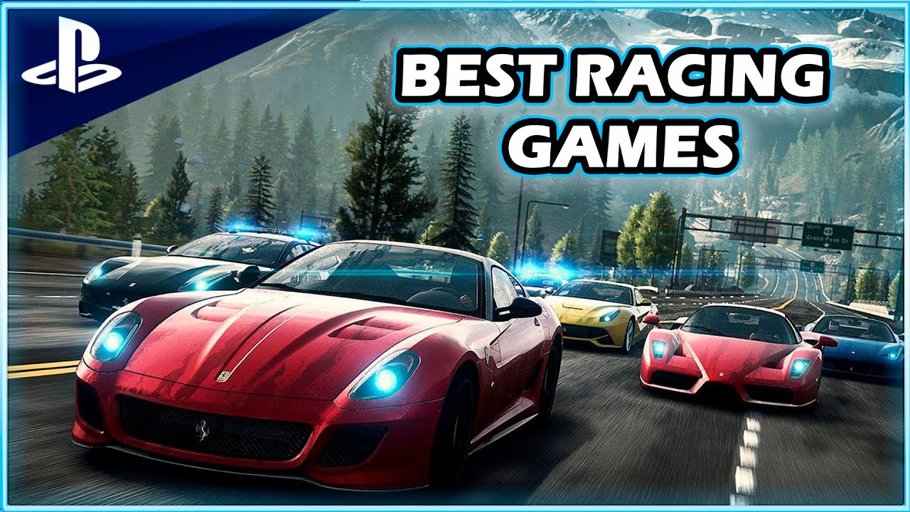 25 BEST RACING GAMES ON PS3 || BEST PS3 GAMES