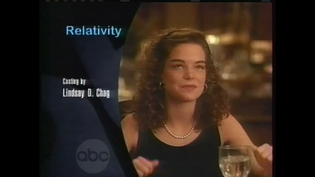 ABC Split Screen Credits (November 2, 1996)