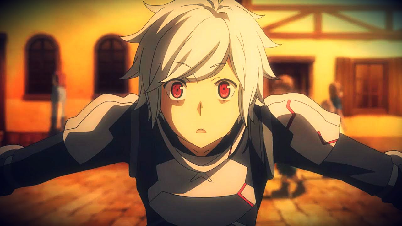 Dungeon ni Deai AMV | Unbreakable / 