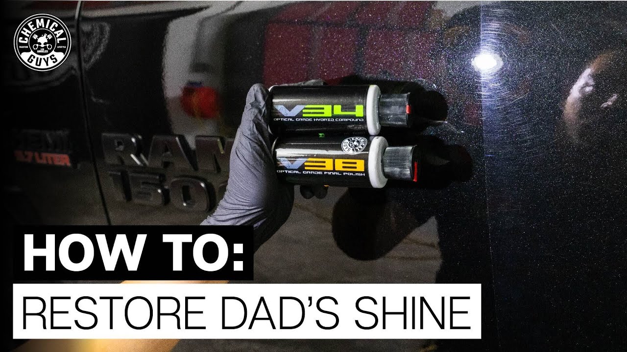 How To Fully Restore Shine! - Chemical Guys