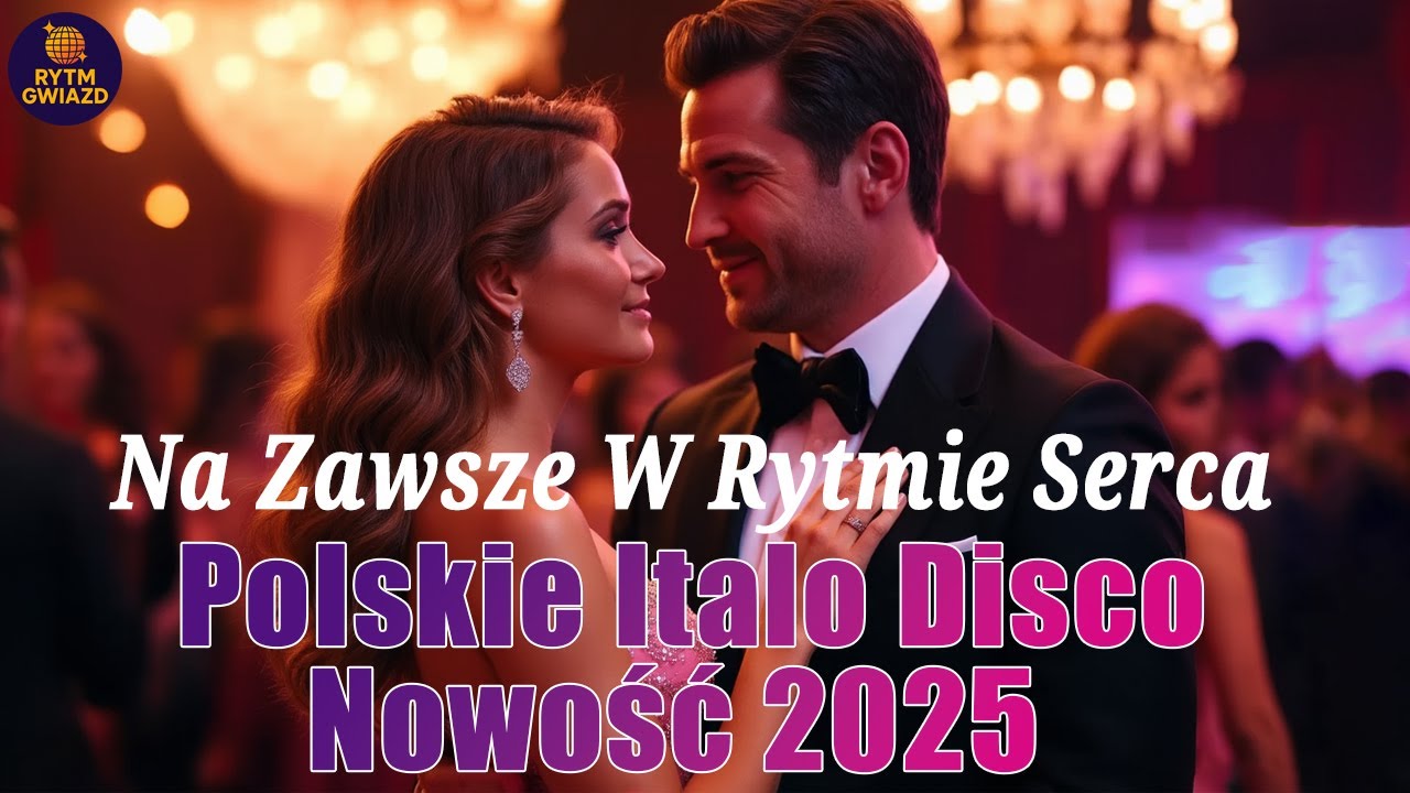 Na zawsze w rytmie serca - Polskie Italo Disco Nowość 2025