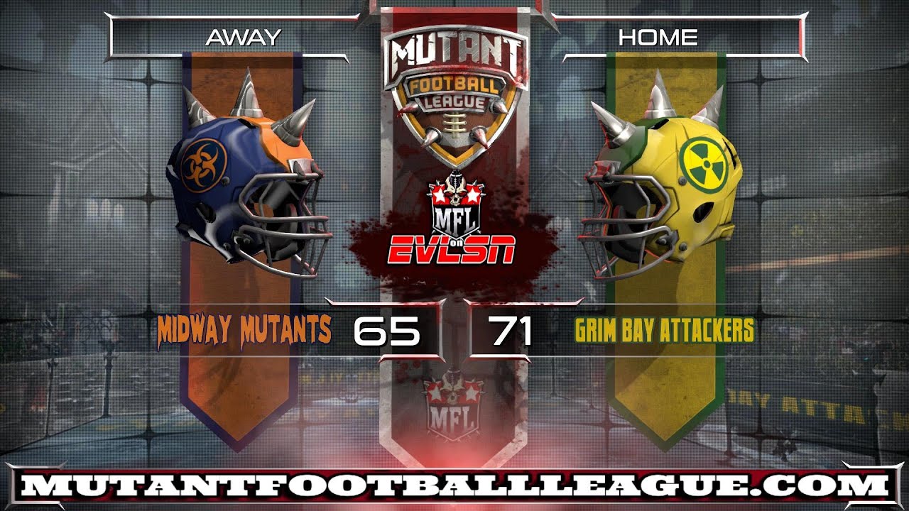 Mutant Football League - Gameplay 133 