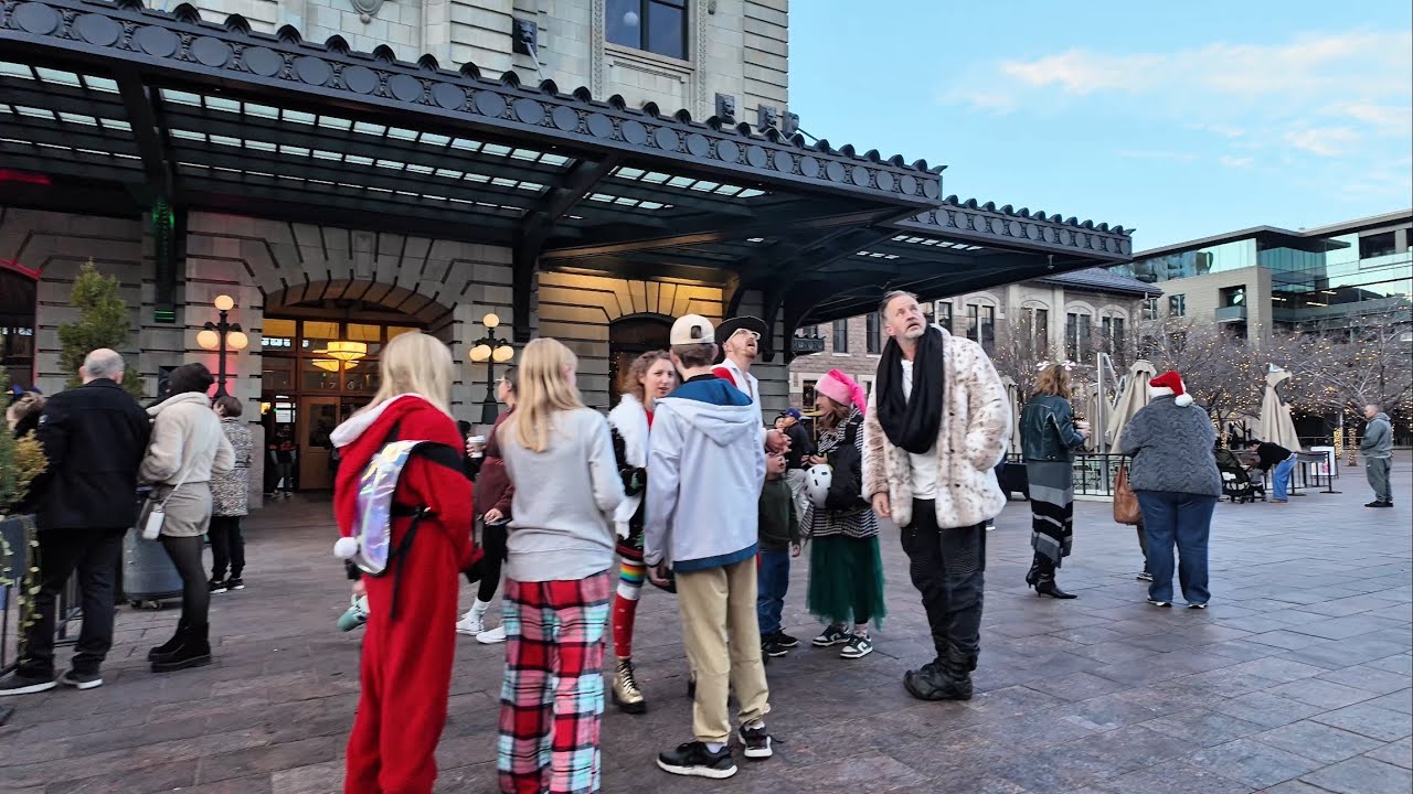 Downtown Denver | Friday | 28 November 2025 | Walking Tour